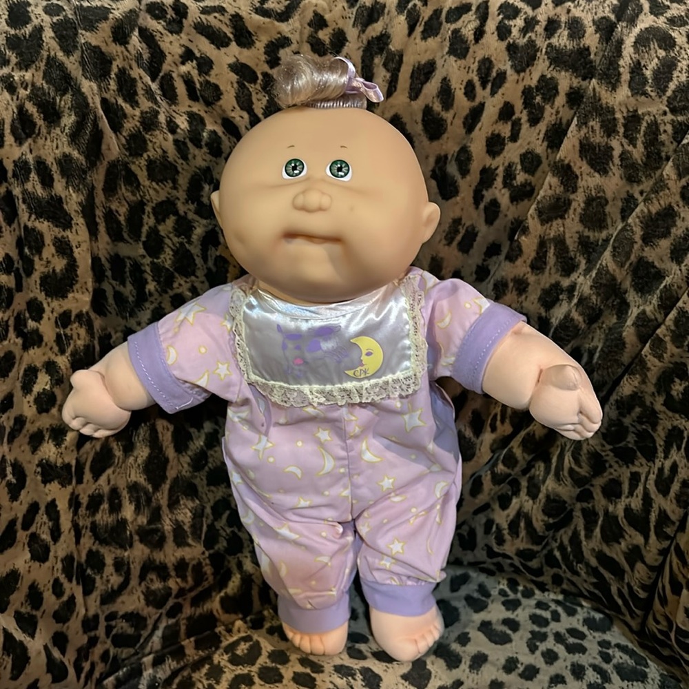 Cabbage Patch Kid 1989 Hasbro